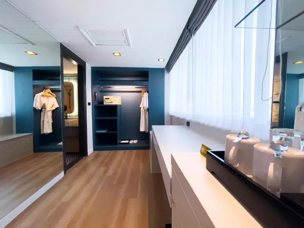 A one Bangkok Hotel